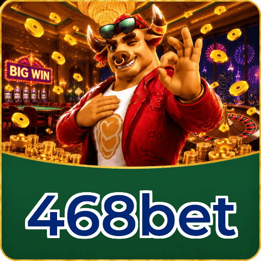 468bet Segurança Logo 3