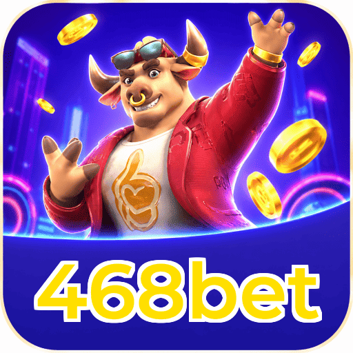 468bet Logo 1