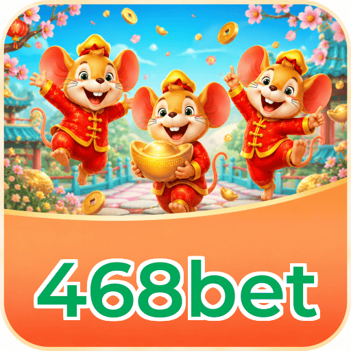 468bet Instalar Logo 2