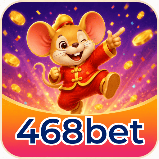 468bet Logo 3