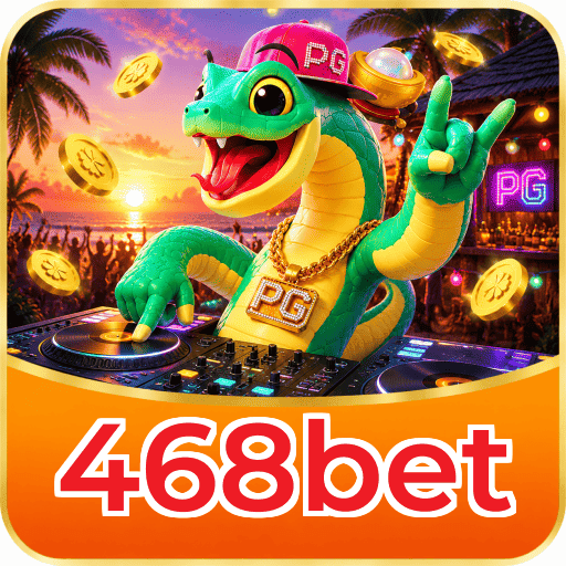 468bet Instalar Logo 3