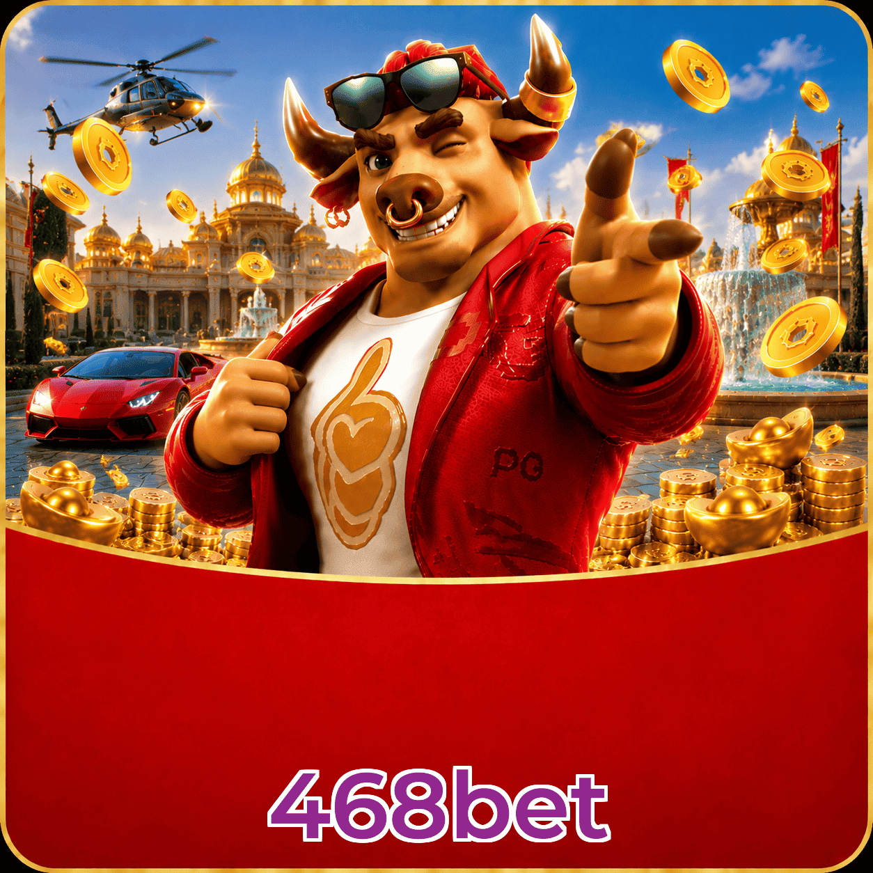 468bet Segurança Logo 1
